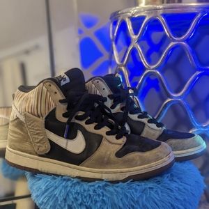 Nike high tops mens size 9.5
